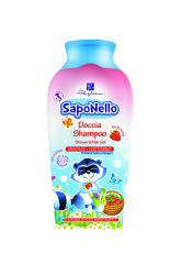 Saponello sprchov gl jahoda 250ml