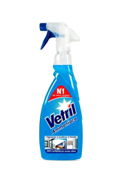 Vetril Vetri & Multiuso Ammoniaca 650ml
