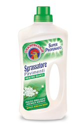 Chanteclair Sgrassatore Pavimenti Muschio Bianco 750ml
