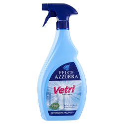 Felce Azzurra Vetri Glass cleaner 750ml