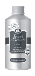 Tesori d�Oriente Profumo Aromatico per Biancheria Muschio Bianco 250ml