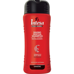 Intesa Rivitalizzante Ginseng 500ml