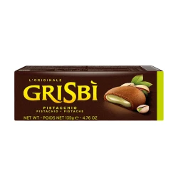 Grisbi Pistacchio su�ienky 135g
