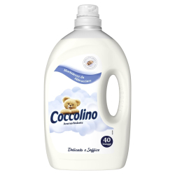 Coccolino ammorbidente concentrato Delicato e Soffice 3000ml