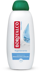 Borotalco talco & felci 450ml