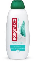 Borotalco muschio bianco 450ml