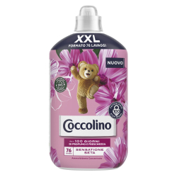 Coccolino Sensatione Seta 1750ml