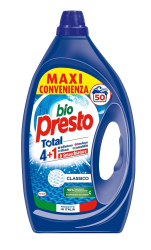 Bio Presto classico 50 prac�ch d�vok 2250ml