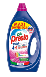 Bio Presto color 50prac�ch d�vok 2250ml
