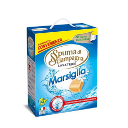 Spuma di Sciampagna Fustino Lavatrice Marsiglia  92 pracch dvok, 4,14 kg