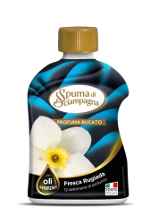 Spuma di Sciampagna Profuma Bucato Fresca Rugiada 230ml
