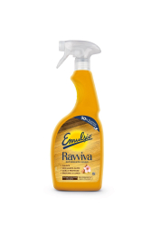 Emulsio Ravviva Detergente Legno 600ml