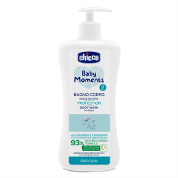 Chicco Baby Moments Bagno 500ml