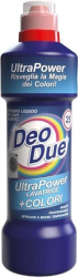 Deo Due Ultra Power  Lavatrice + Colori 40 prac�ch d�vok 1000ml