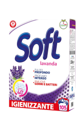 Soft Lavanda 105 pracch dvok 5,25kg