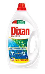 Dixan Classico 52 pracch dvok 2340ml
