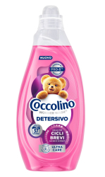 Coccolino Detersivvo Ultra Care 37 pracch dvok 1480ml