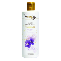 Wexor Profumo Bucato Rosa indiana, Violetta e Fiori di zenzero 200ml