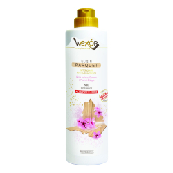 Wexor Elisir Parquet Rosa inglese, Geranio e Fiori di Ciliegio 750ml