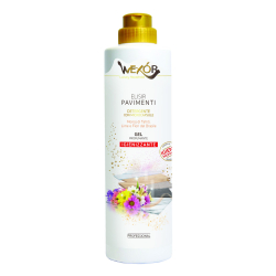 Wexor Elisir Pavimenti Monoj di Tahiti Lime e Fiori del Brasile 750ml