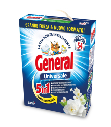 General Universale 54 pracch dvok 3kg