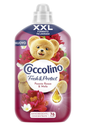 Coccolino Peonia Rossa & Mela 1750ml