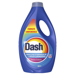 Dash Salva Colore 40 pracch dvok 1800ml