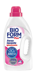 BioForm Plus Igienizzante Cicli Brevi 40 prac�ch d�vok 1600ml