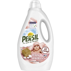 Persil Au Savon de Marseille Sensibles 40prac�ch d�vok 1800ml