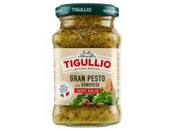 Tigullio Gran Pesto alla Genovese � kr�mov� bazalkov� pesto bez cesnaku 190g