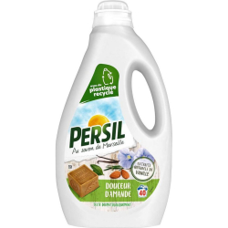 Persil Au Savon de Marseille Douceur d�Amande 40prac�ch d�vok 1800ml