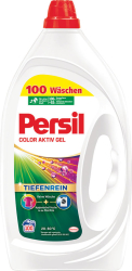 Persil Color Aktive gl 100 pracch dvok 5L
