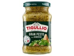Tigullio Pesto Basilico Fresco � �erstv� bazalkov� pesto 190g