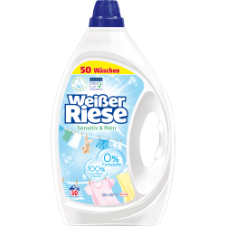 Weier Riese Sensitiv & Rein 50 pracch dvok 2250ml