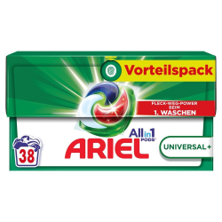 Ariel Universal Pods Allin1 38ks