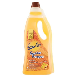 Emulsio Ravviva Detergente Parquet 750ml