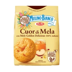 Mulino Bianco Cuor di Mela jablkov� su�ienky 300g