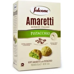 Falcone Amaretti Pistacchio 170g