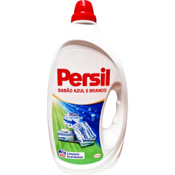 Persil Sabão Azul e Branco 60prac�ch d�vok 2700ml