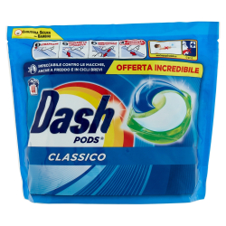 Dash Pods Classico 44ks