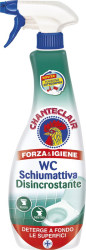 Chanteclair WC Schiumattiva Disincrostante 625ml