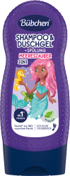 Bbchen detsk ampn, sprchov gl a kondicionr 3v1 Meereszauber 230ml