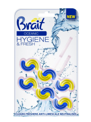 Brait wc blok 2-fzov ocen 2x45g