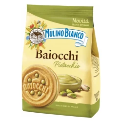 Mulino Bianco Baiocchi Pistacchio 240g