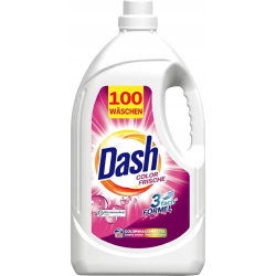 Dash Color Frische prac� g�l 100 prac�ch d�vok 5L