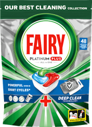 Fairy Platinum Plus 48ks