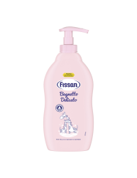 Fissan bagnetto delicato 400ml