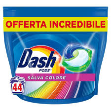 Dash Pods Salva Colore 44ks