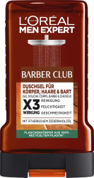 L'oral Men Expert Barber Club 3in1 250ml