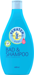 Penaten Baby Bad & Shampoo 400ml
